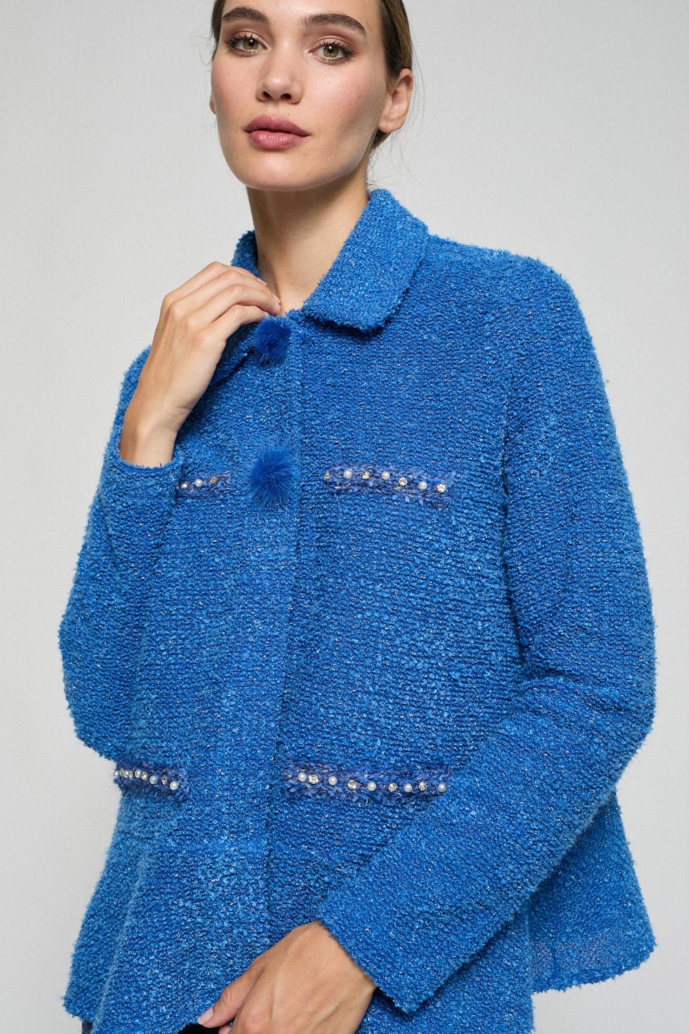 CHAQUETA - Mercedes de Miguel