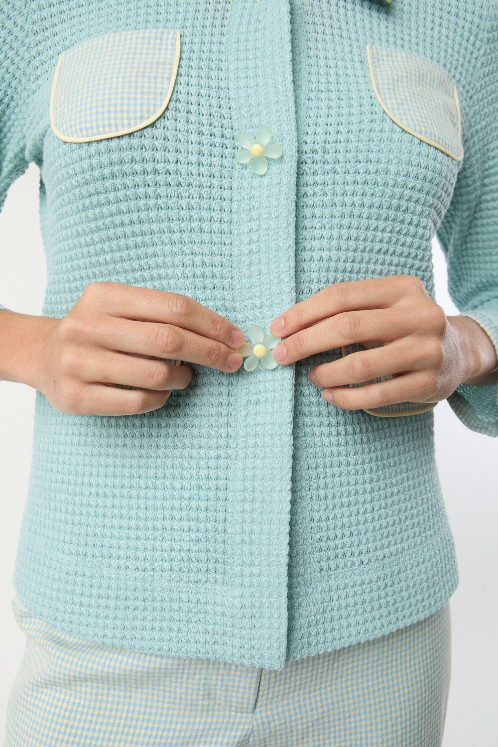 CHAQUETA - Mercedes de Miguel