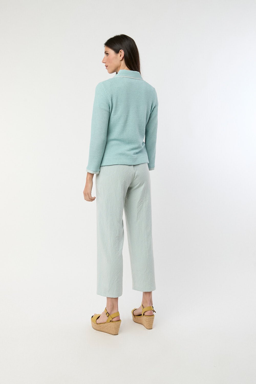 CHAQUETA - Mercedes de Miguel