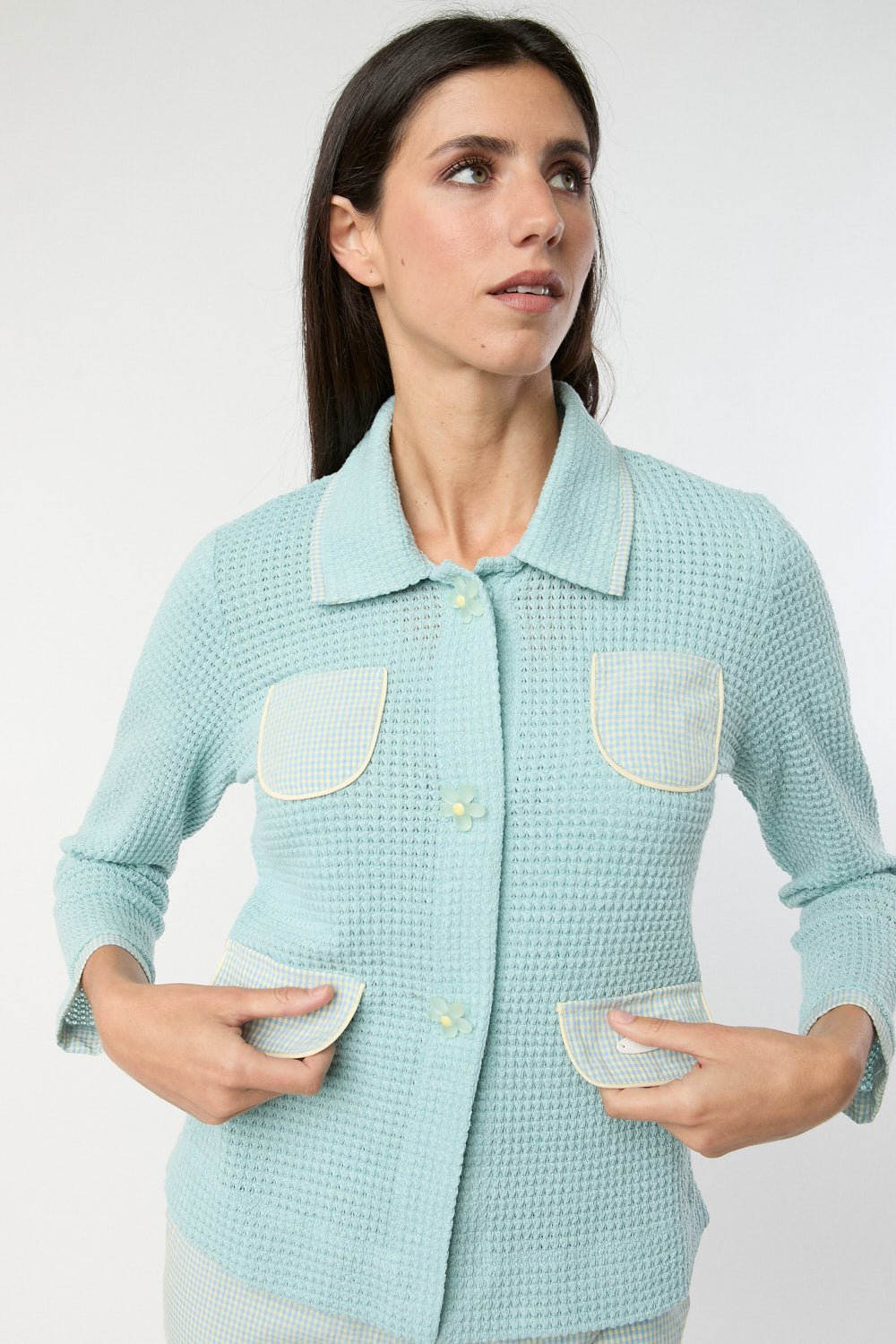 CHAQUETA - Mercedes de Miguel