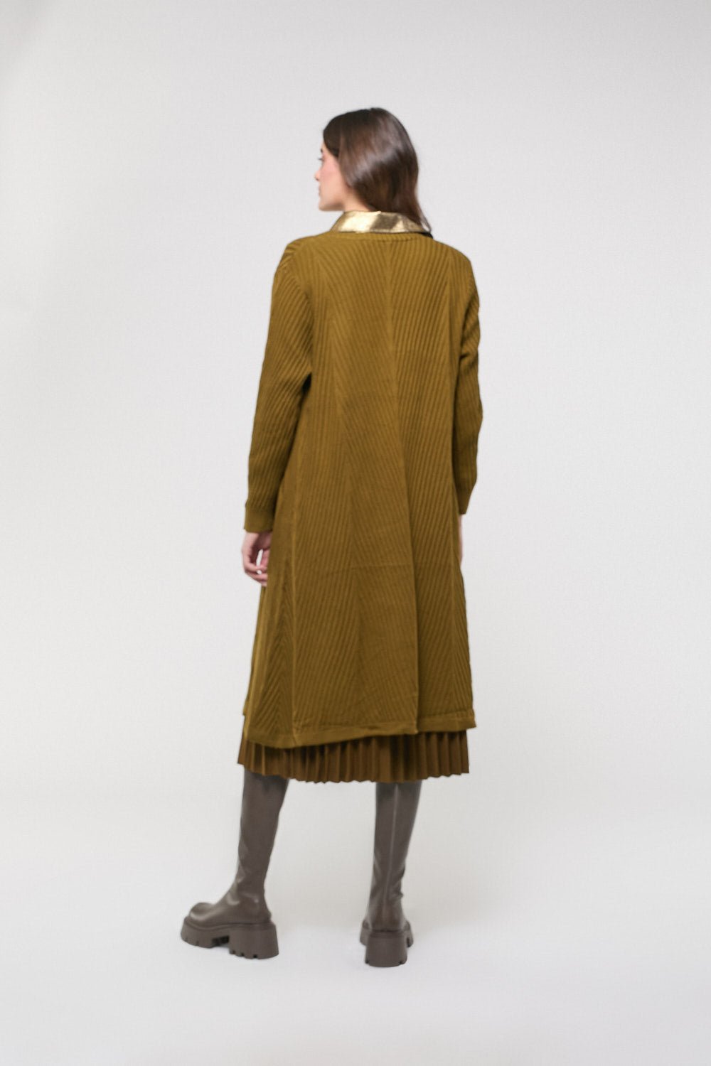 CHAQUETA - Mercedes de Miguel
