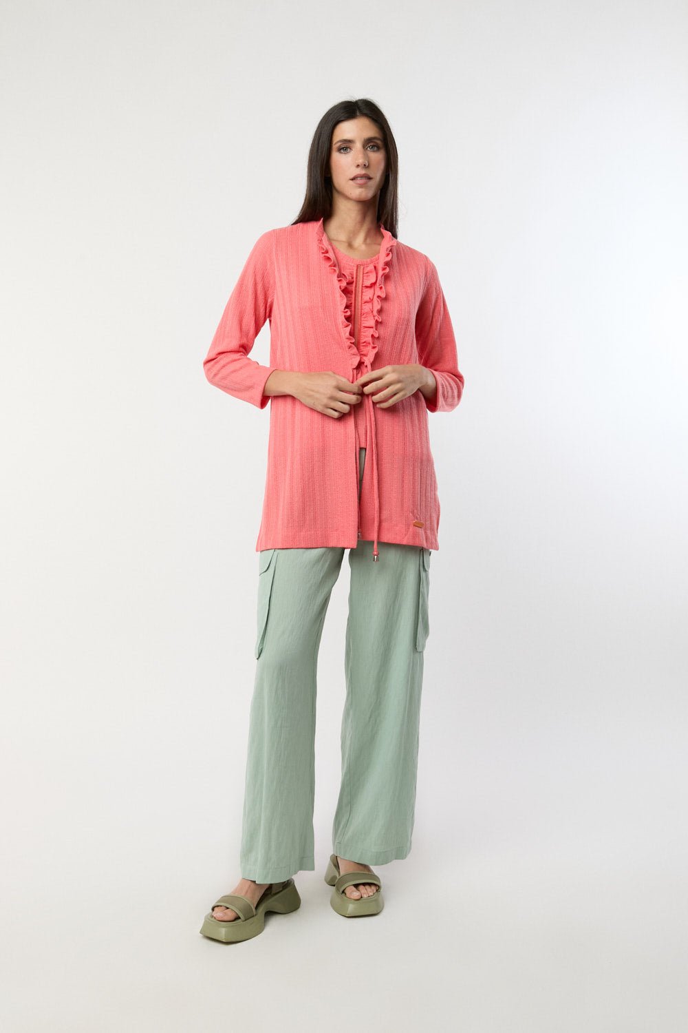 CHAQUETA - Mercedes de Miguel