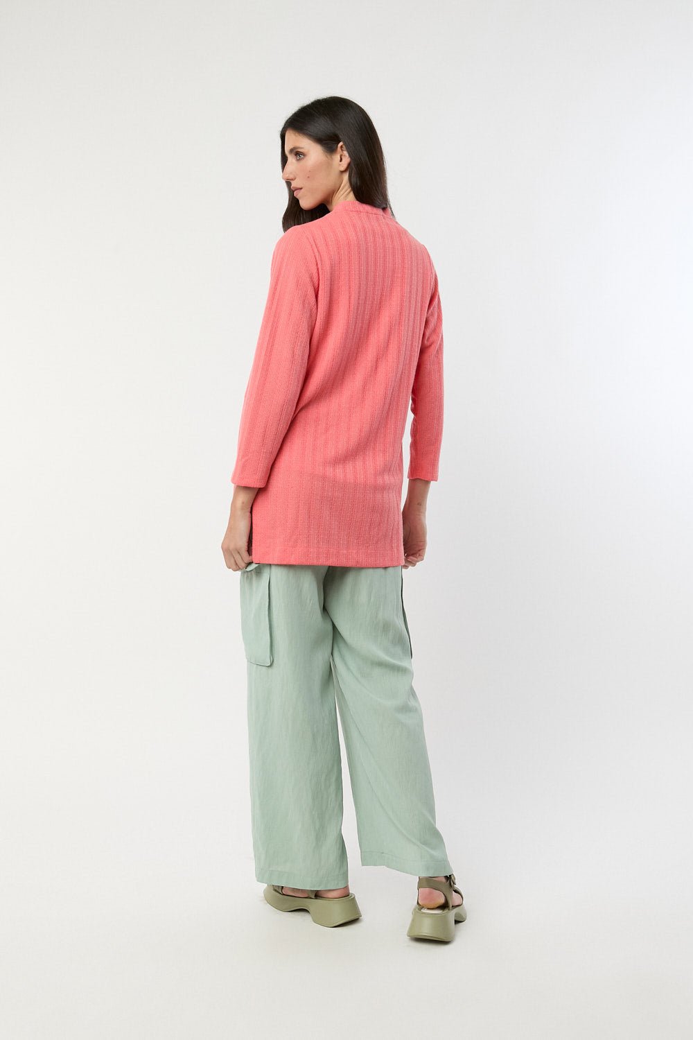 CHAQUETA - Mercedes de Miguel