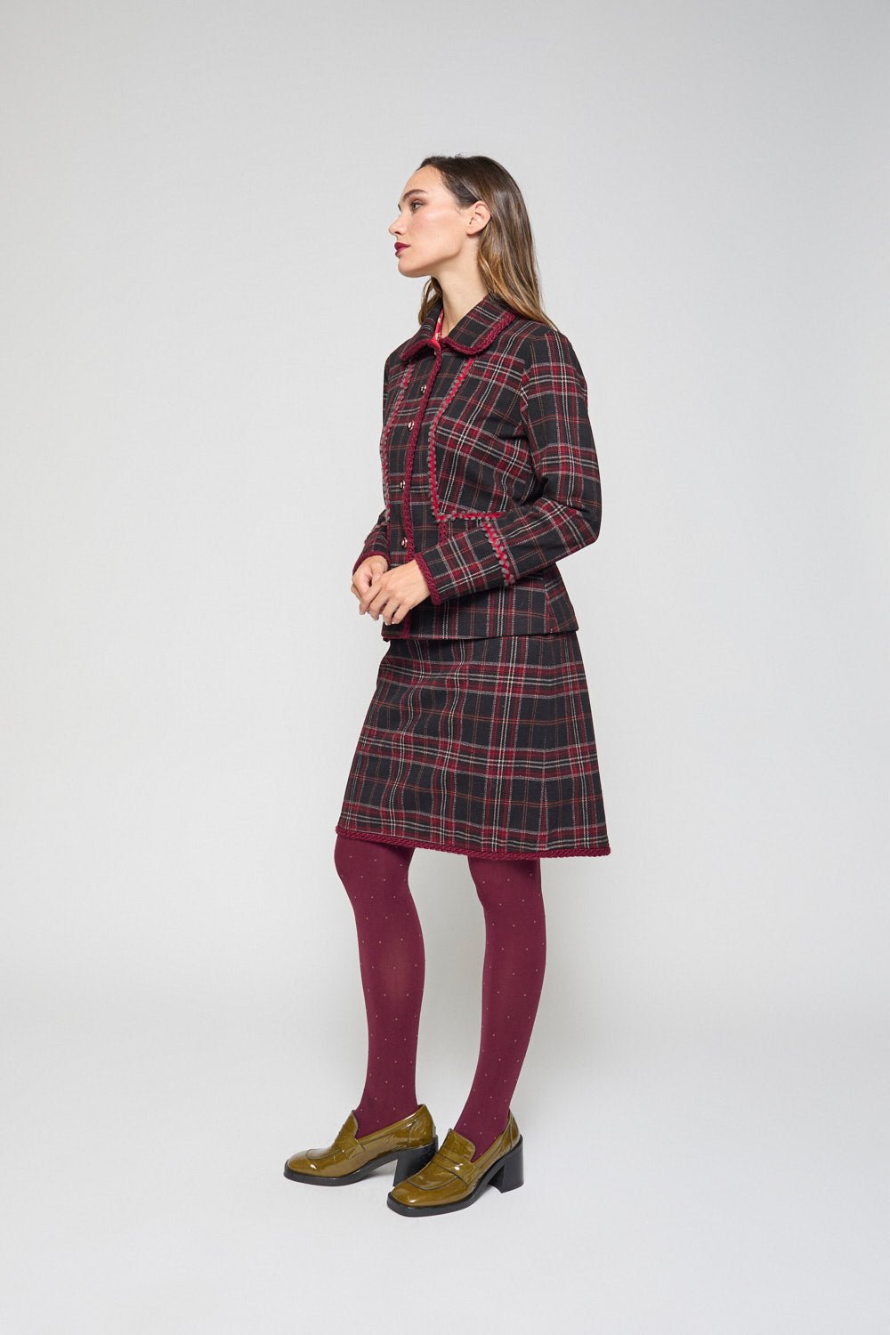 CHAQUETA - Mercedes de Miguel