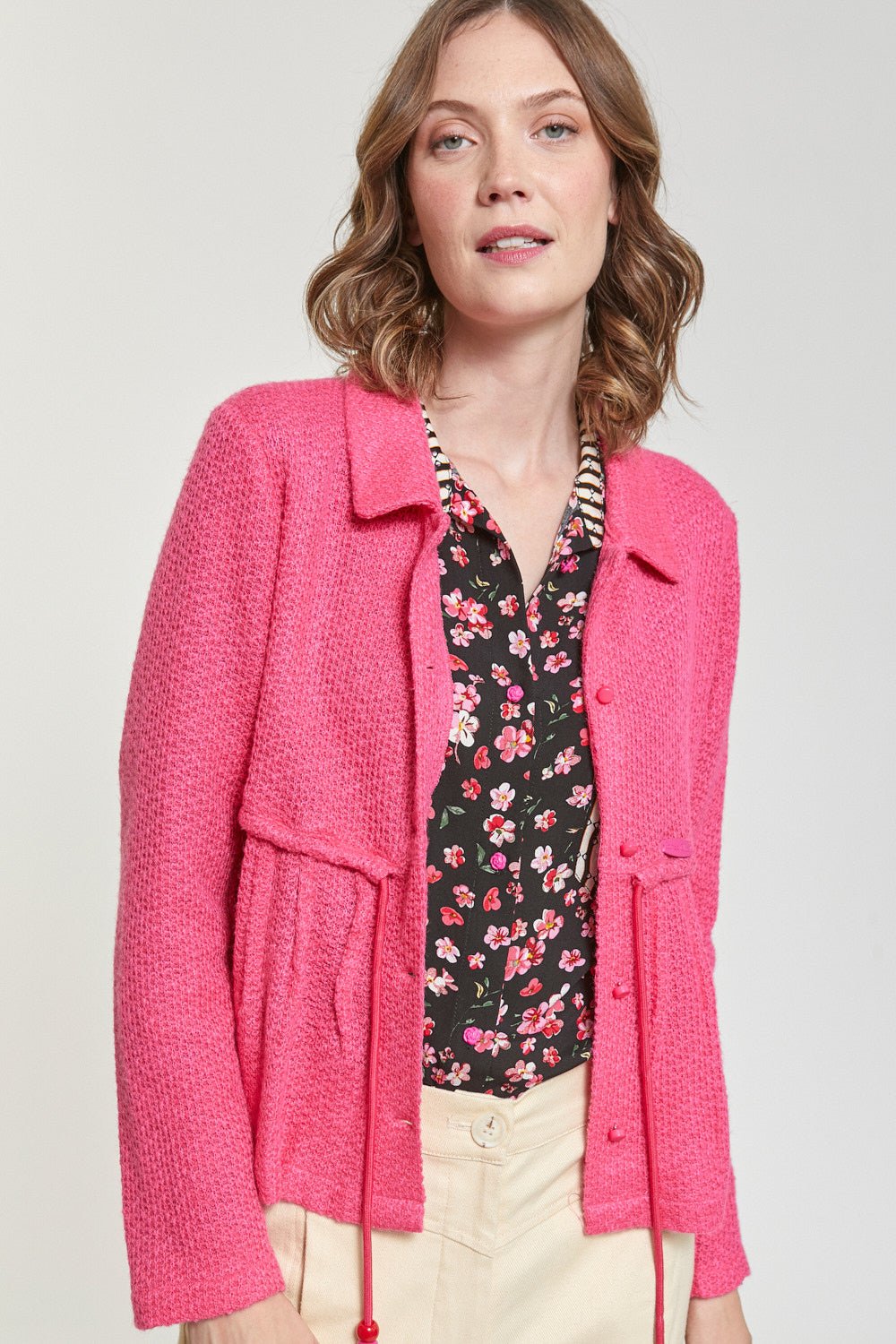 CHAQUETA - Mercedes de Miguel
