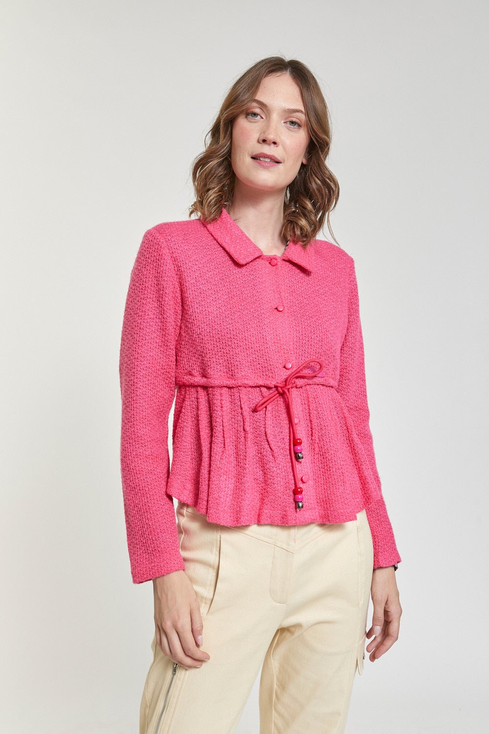 CHAQUETA - Mercedes de Miguel