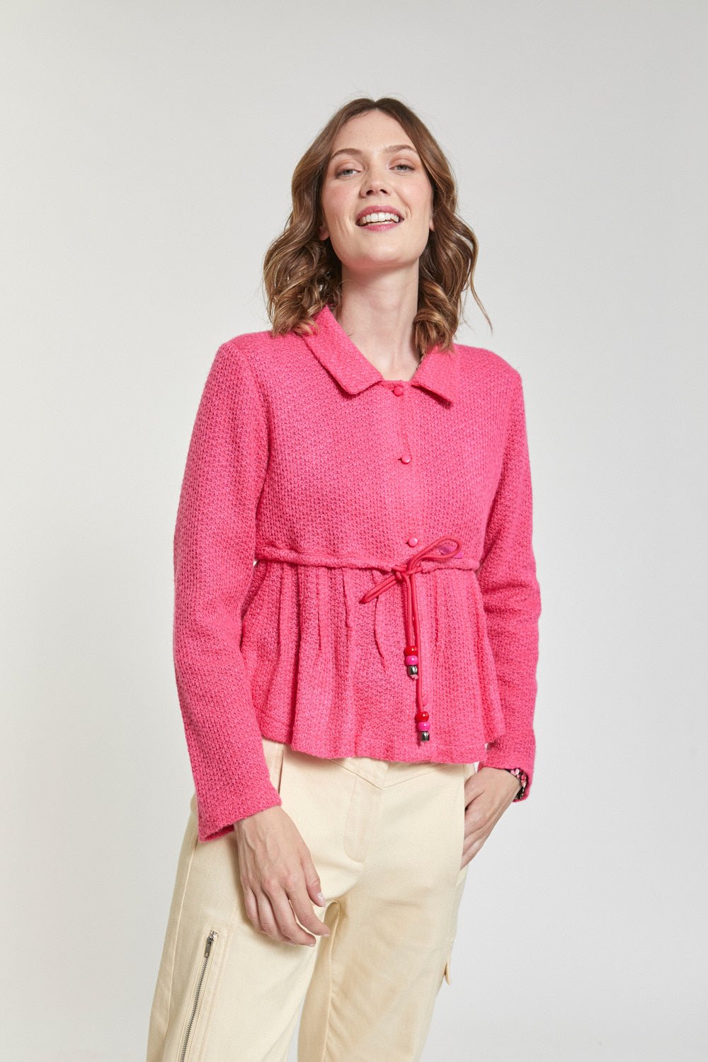 CHAQUETA - Mercedes de Miguel