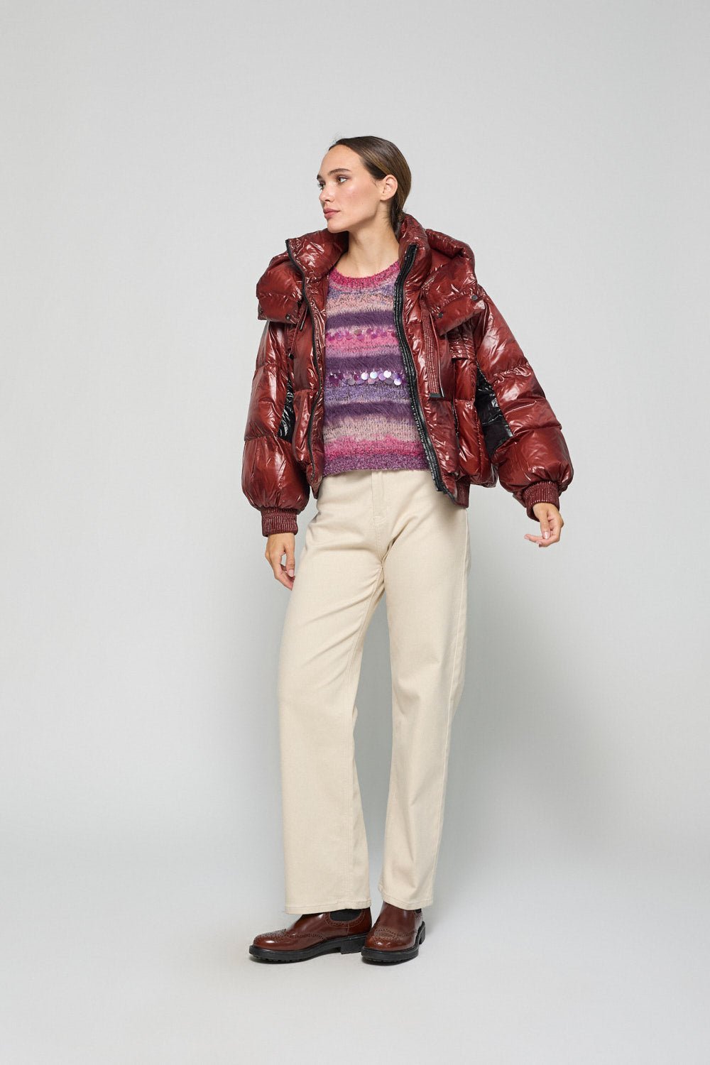 CHAQUETON - Mercedes de Miguel