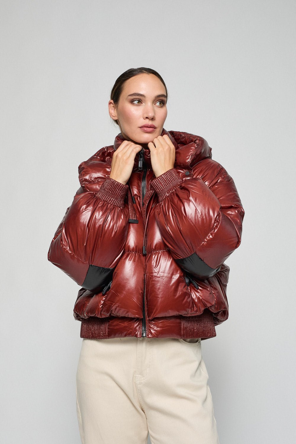 CHAQUETON - Mercedes de Miguel