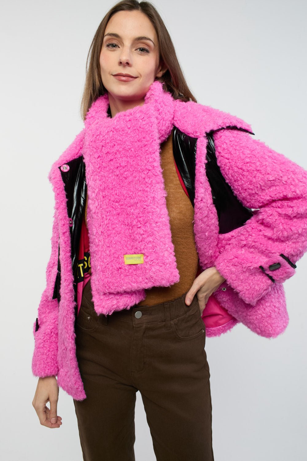 CHAQUETON - Mercedes de Miguel
