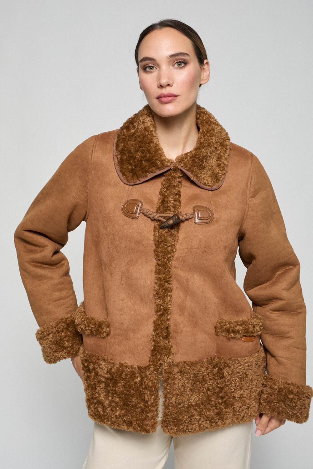 CHAQUETON - Mercedes de Miguel
