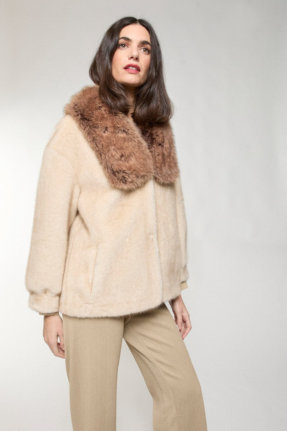 CHAQUETON - Mercedes de Miguel