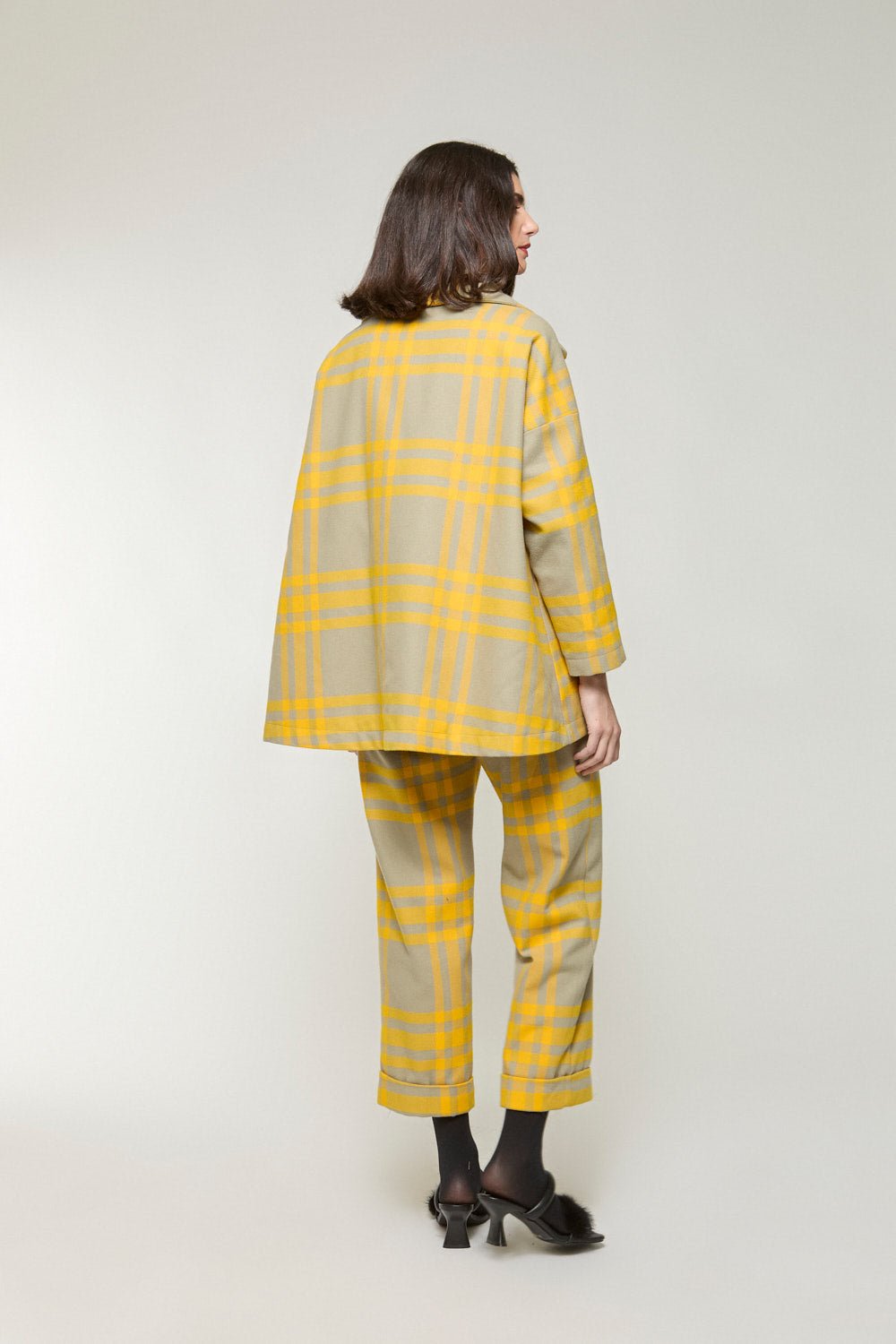 CHAQUETON - Mercedes de Miguel