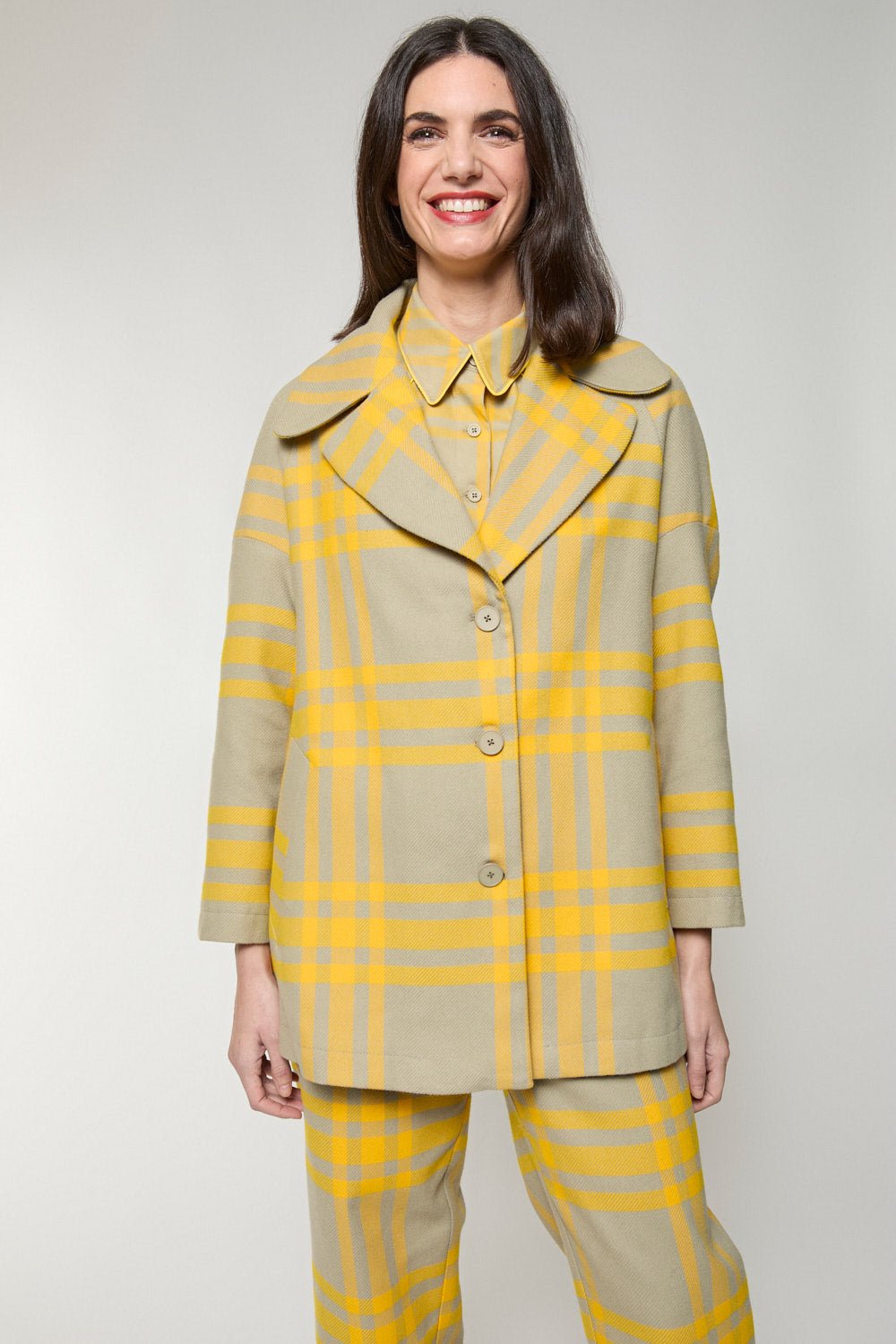CHAQUETON - Mercedes de Miguel