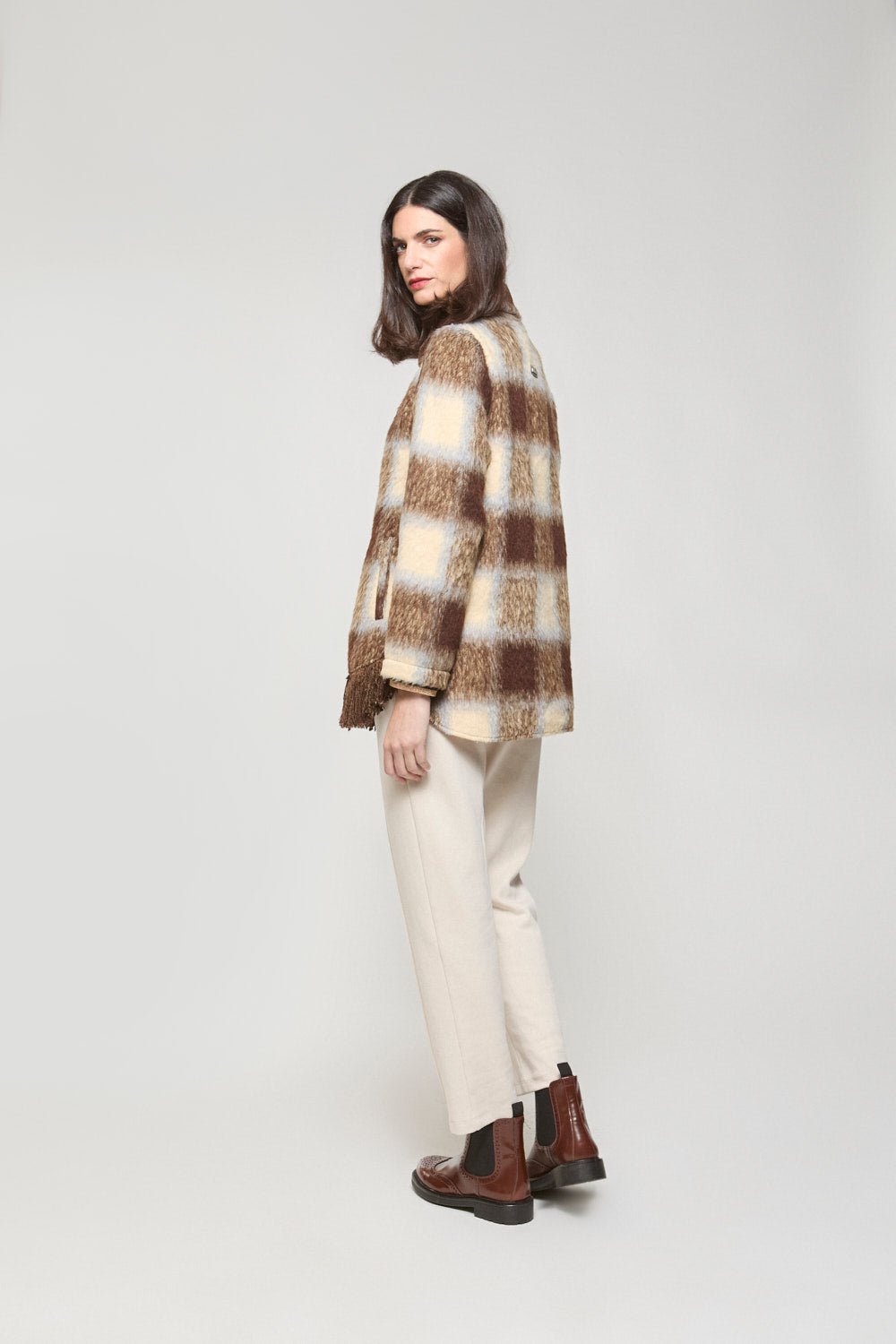 CHAQUETON - Mercedes de Miguel