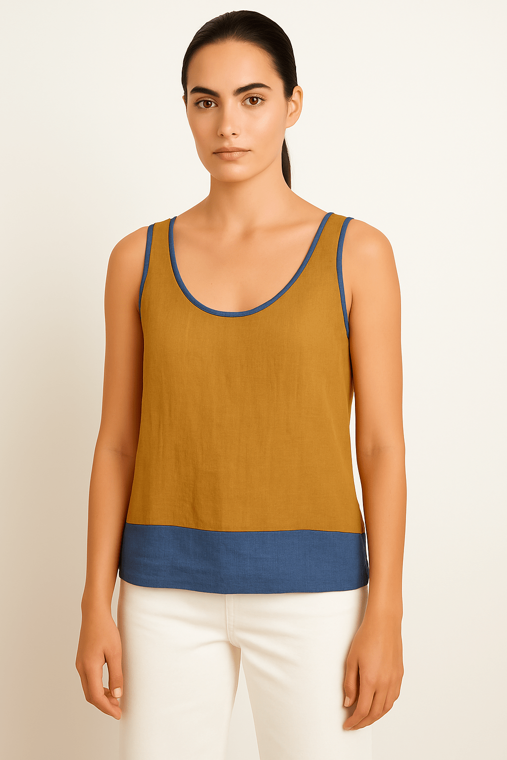 BLUSA - Mercedes de Miguel