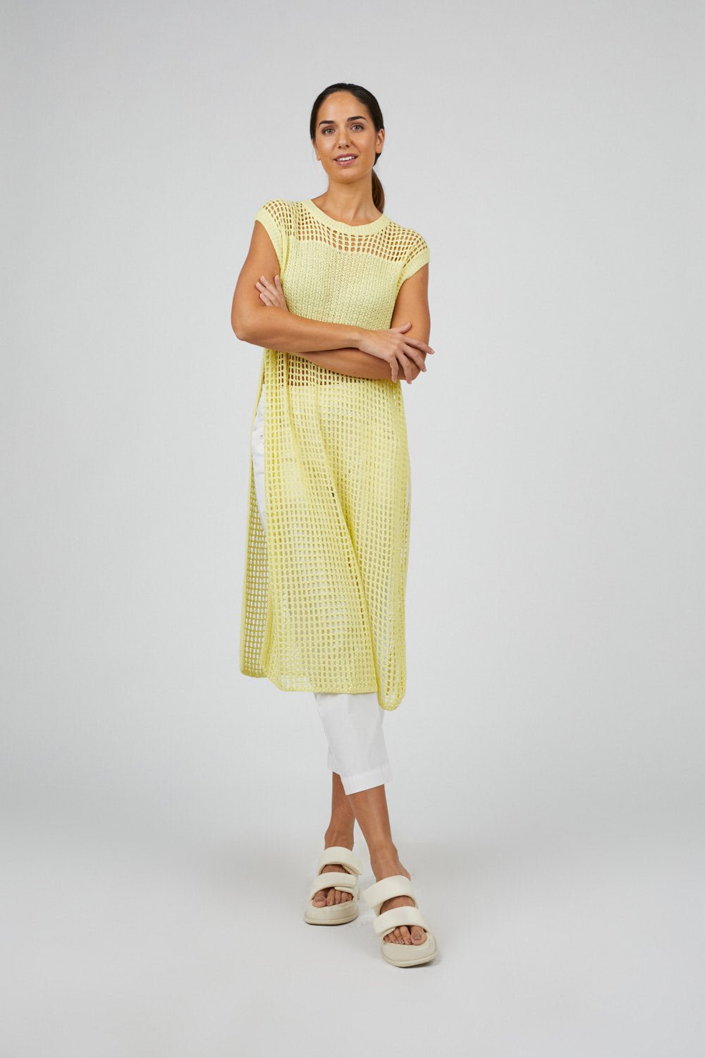BLUSA - Mercedes de Miguel