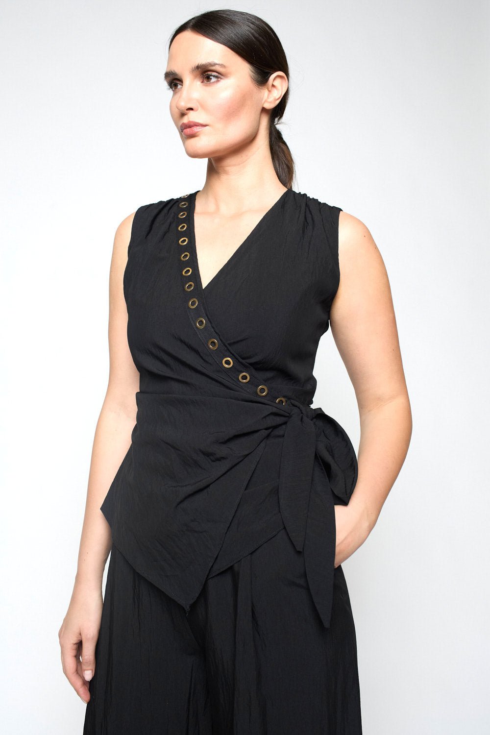 BLUSA - Mercedes de Miguel