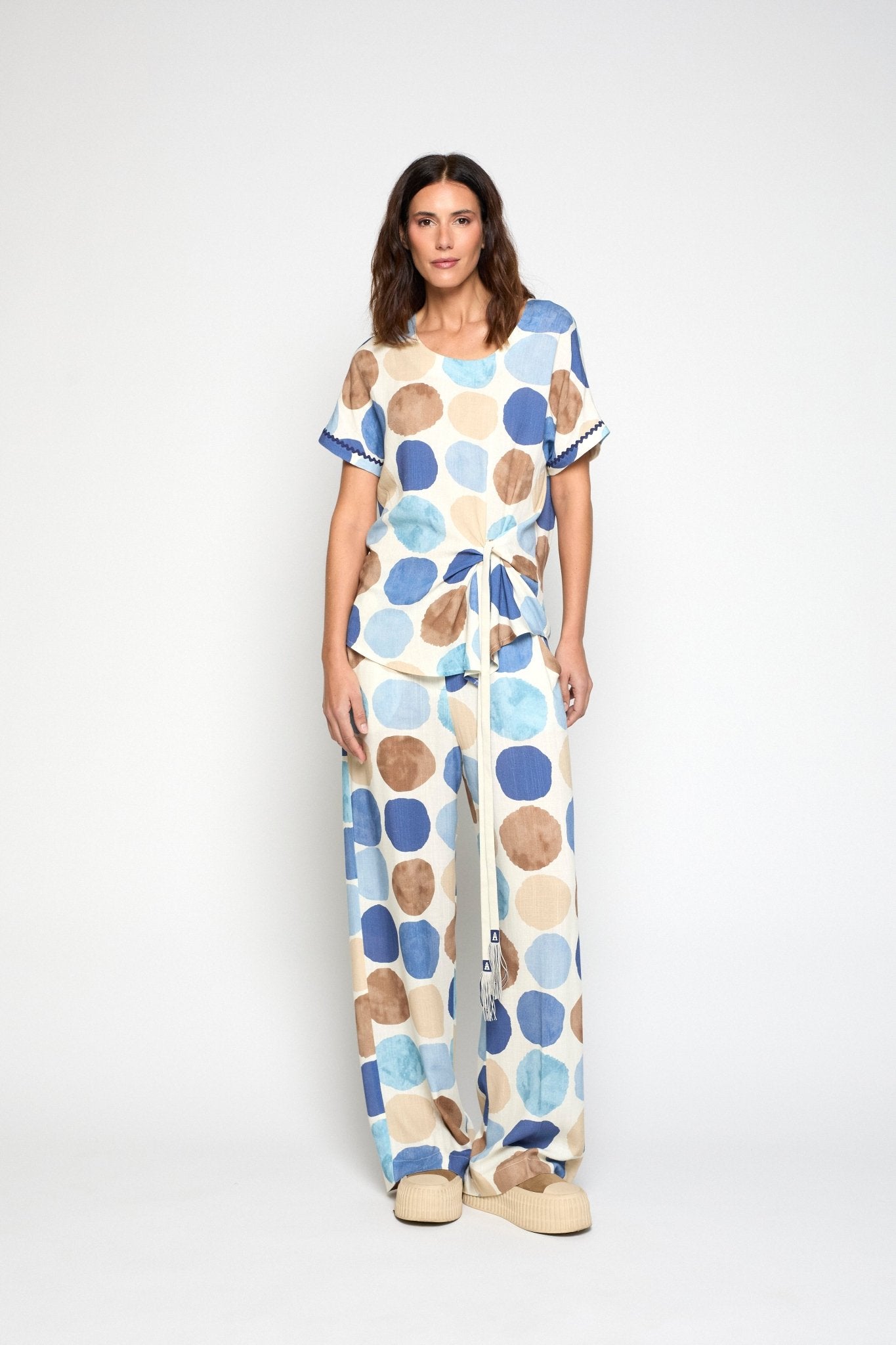 BLUSA - Mercedes de Miguel