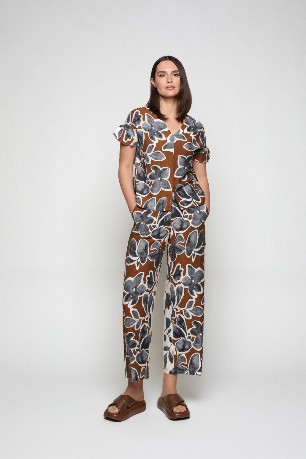 BLUSA - Mercedes de Miguel