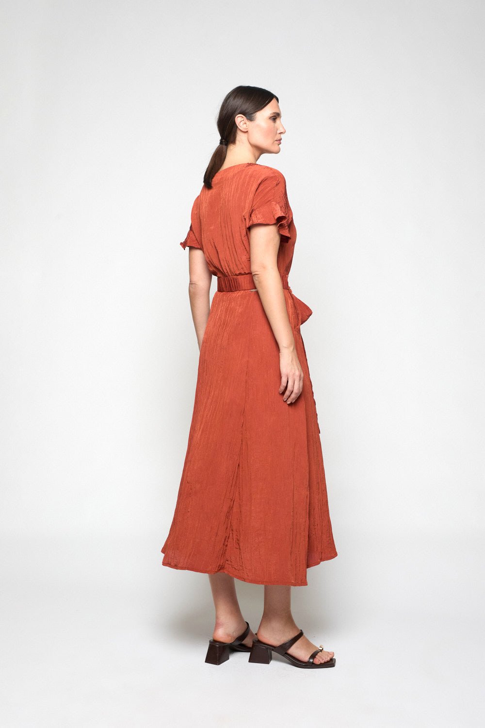 BLUSA - Mercedes de Miguel