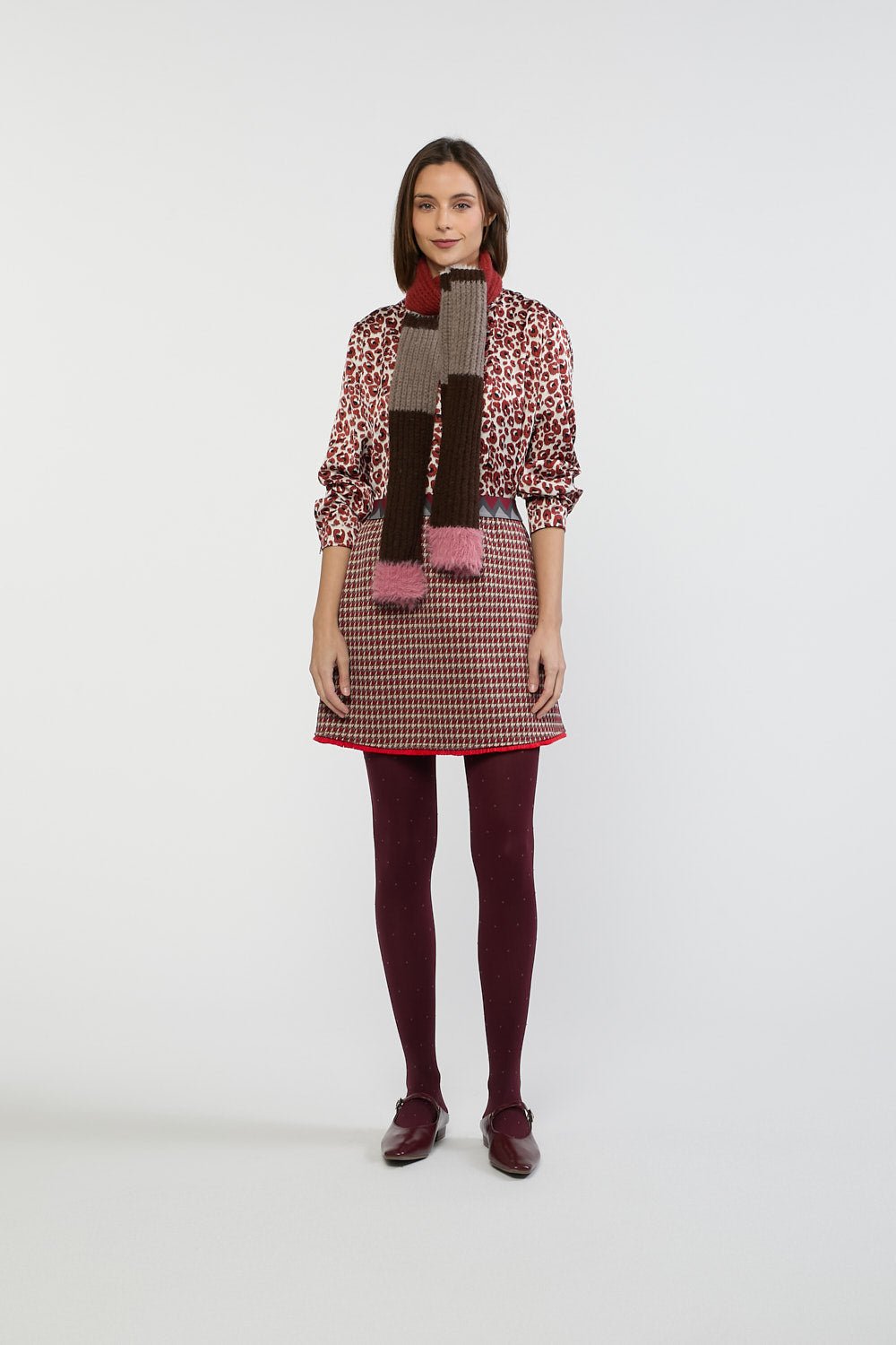 BLUSA - Mercedes de Miguel