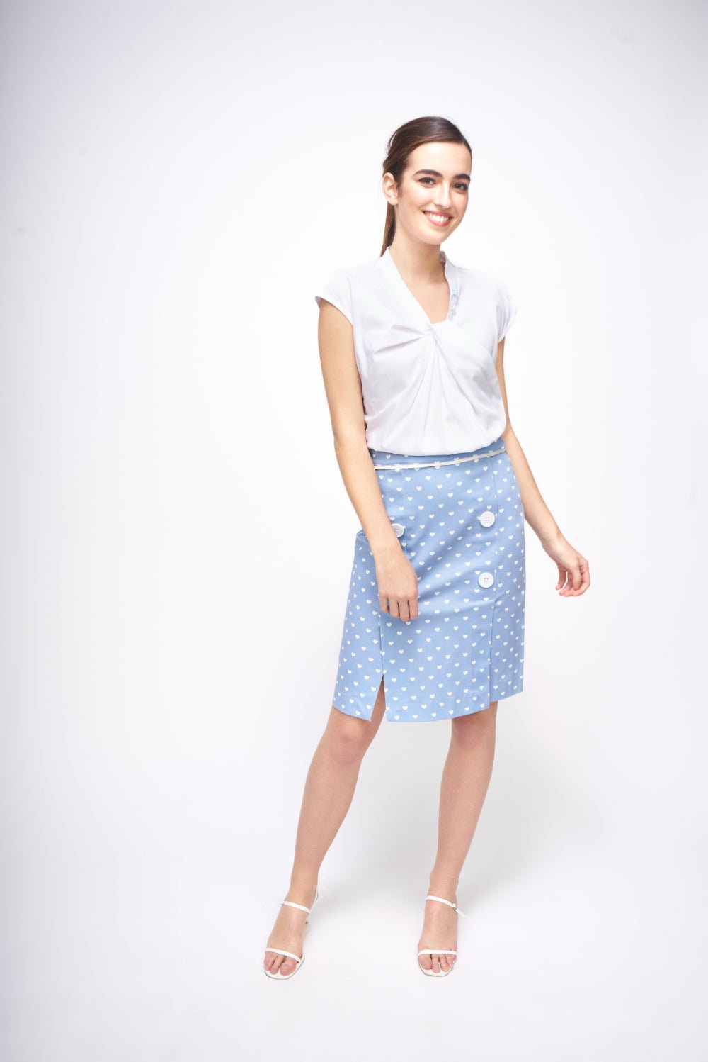 BLUSA - Mercedes de Miguel