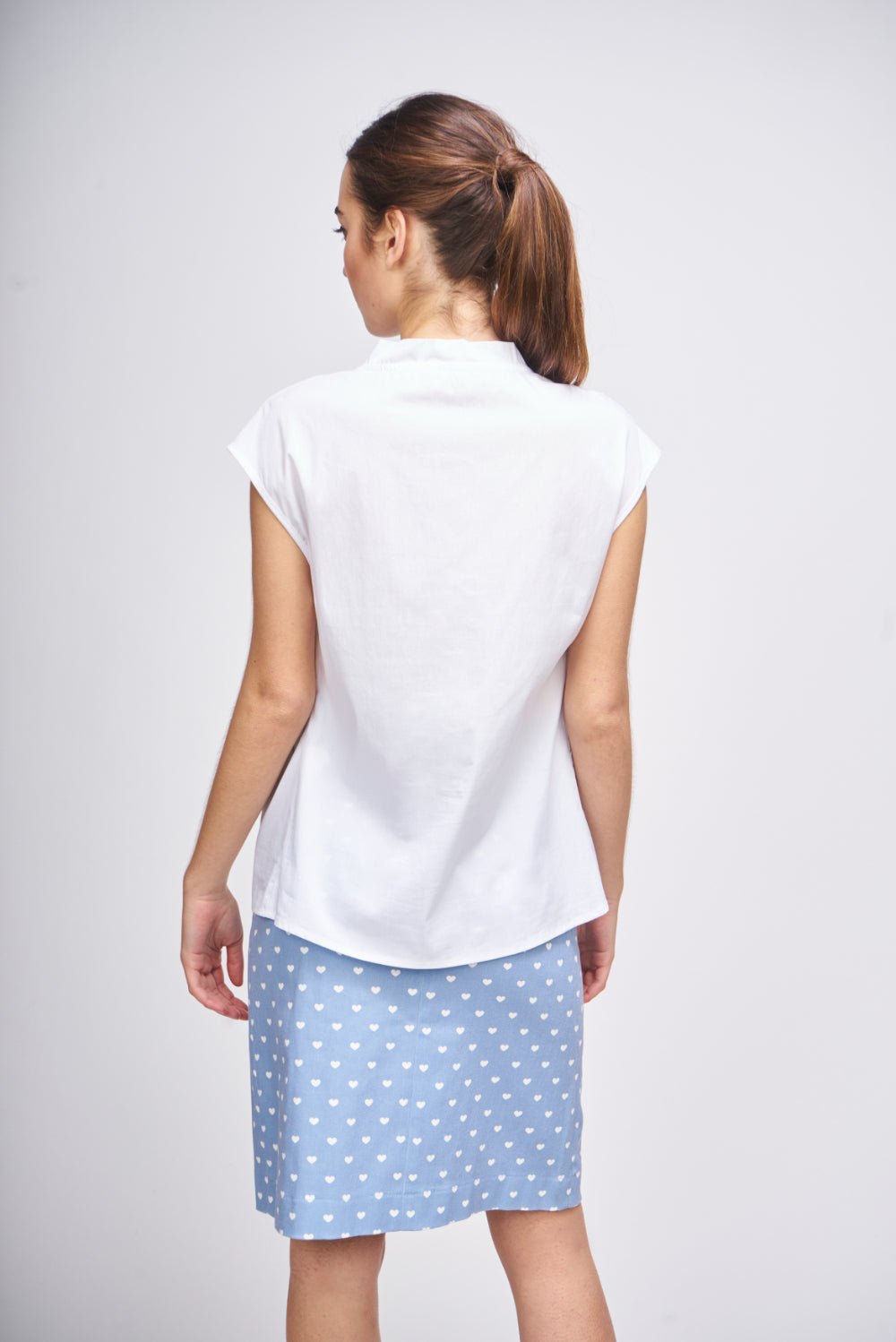 BLUSA - Mercedes de Miguel