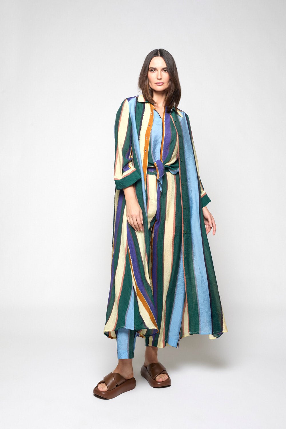 BLUSA - Mercedes de Miguel