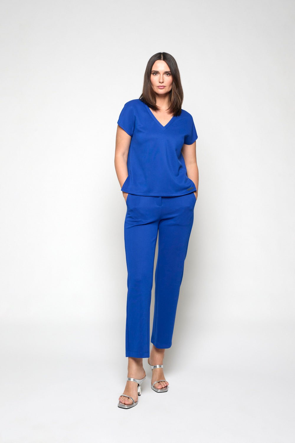 BLUSA - Mercedes de Miguel