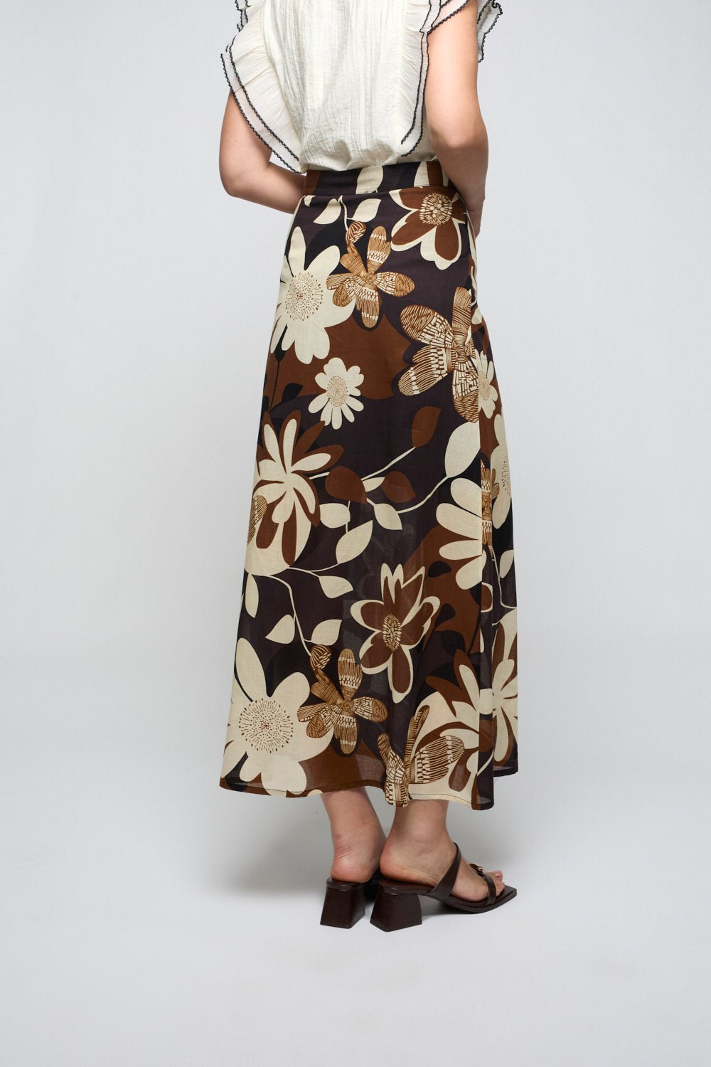 FALDA - Mercedes de Miguel