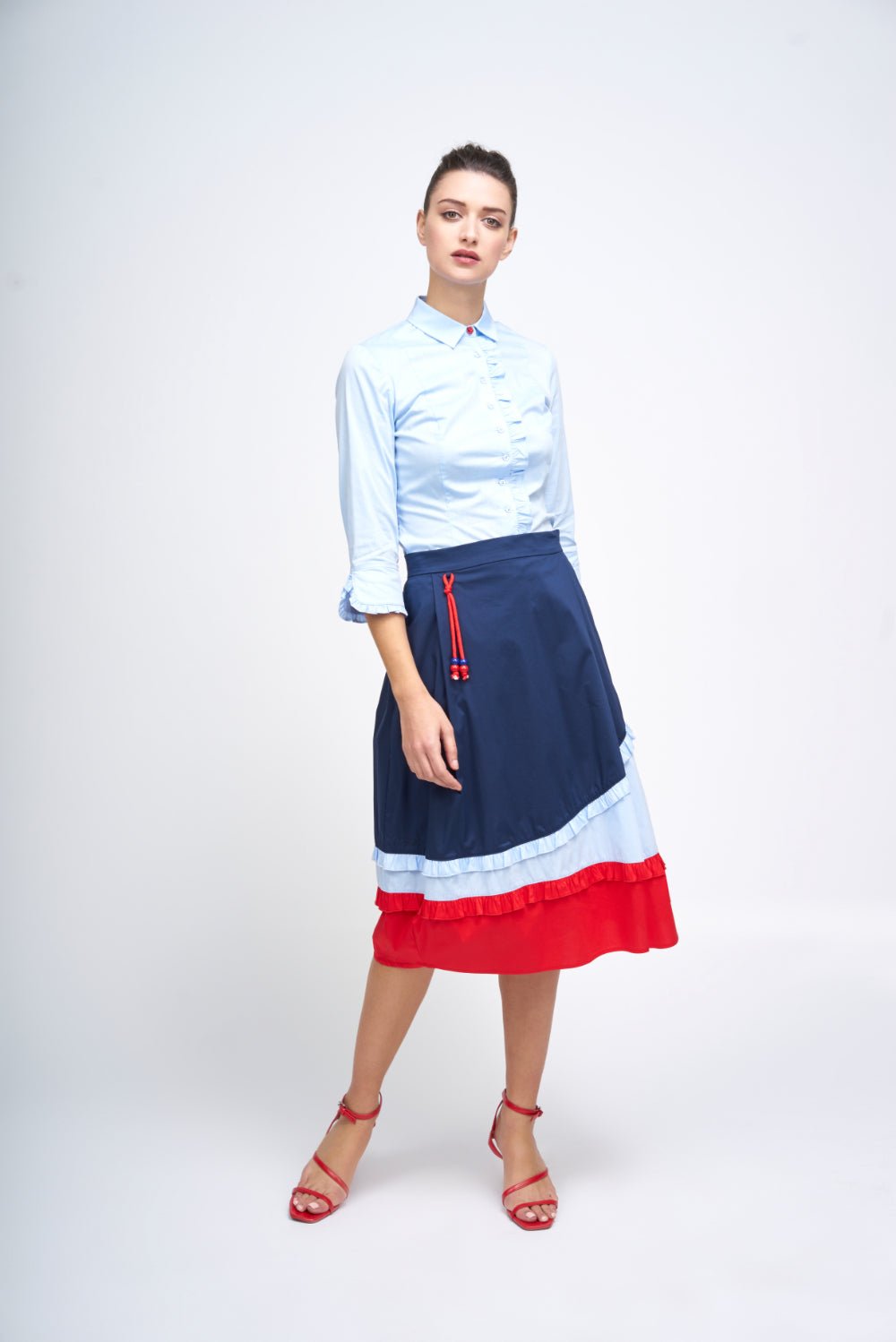 FALDA - Mercedes de Miguel