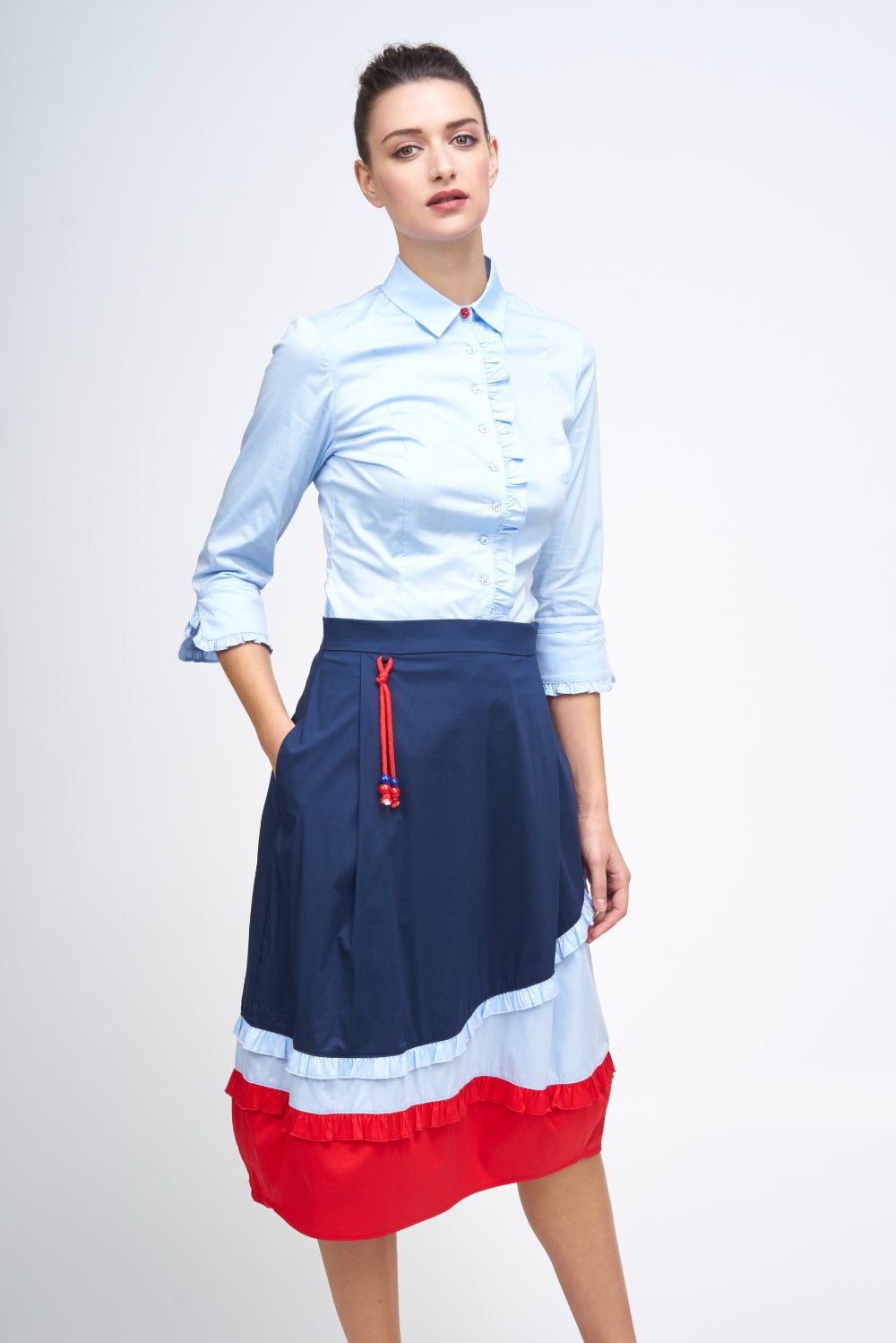 FALDA - Mercedes de Miguel