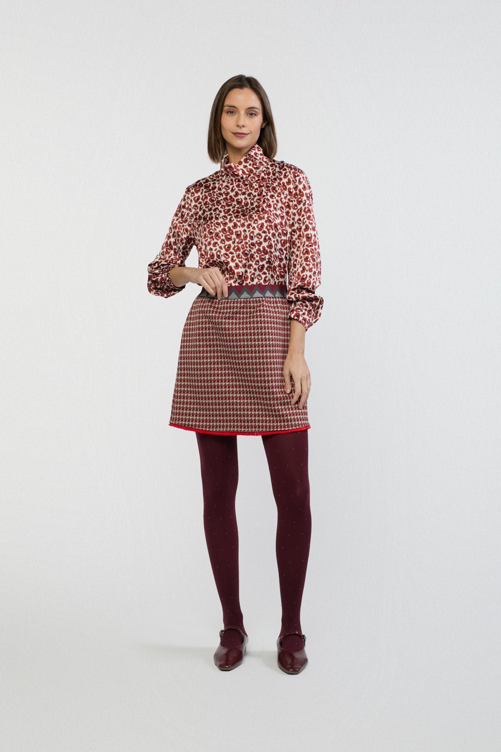 FALDA - Mercedes de Miguel