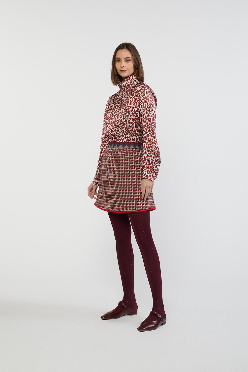 FALDA - Mercedes de Miguel