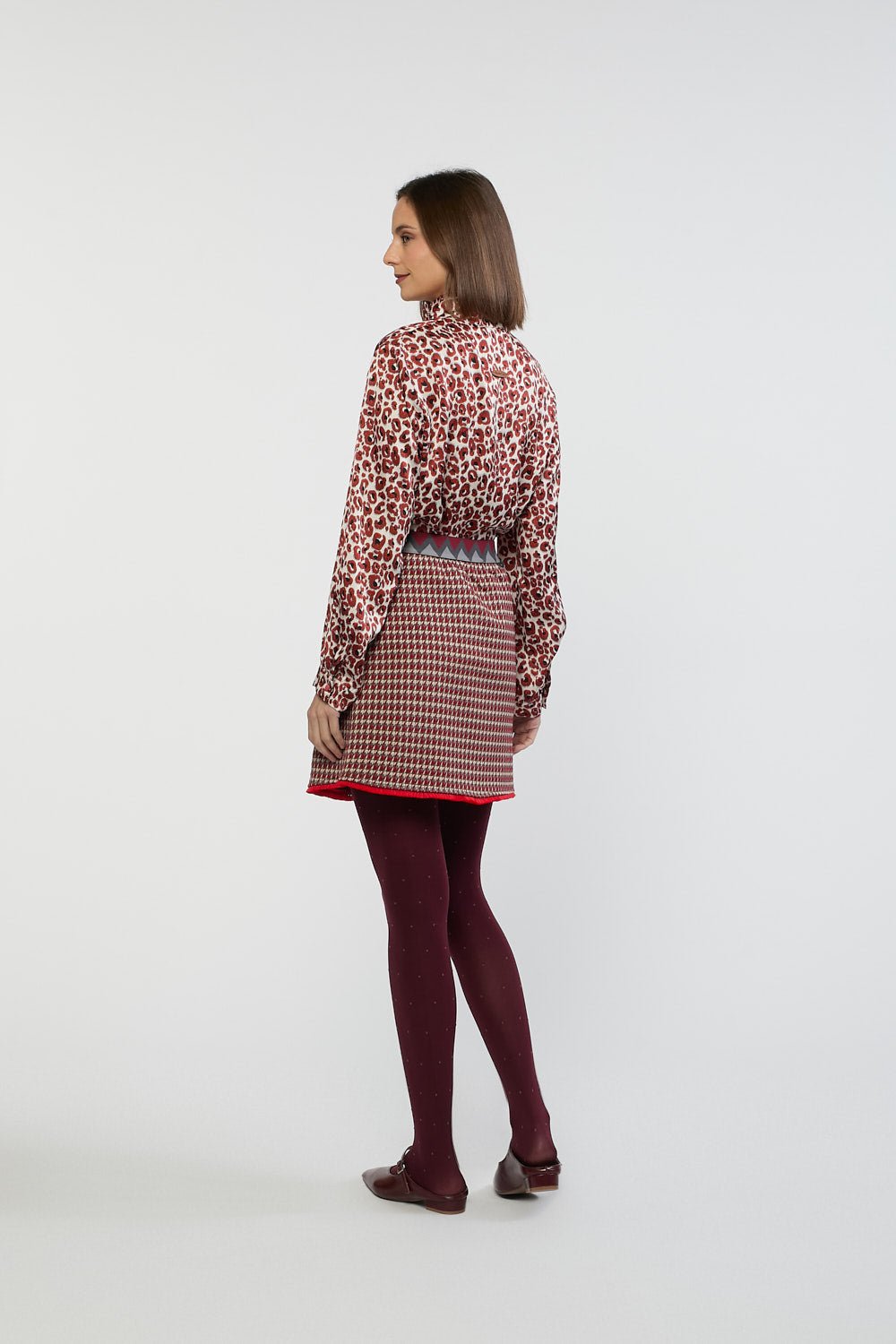 FALDA - Mercedes de Miguel