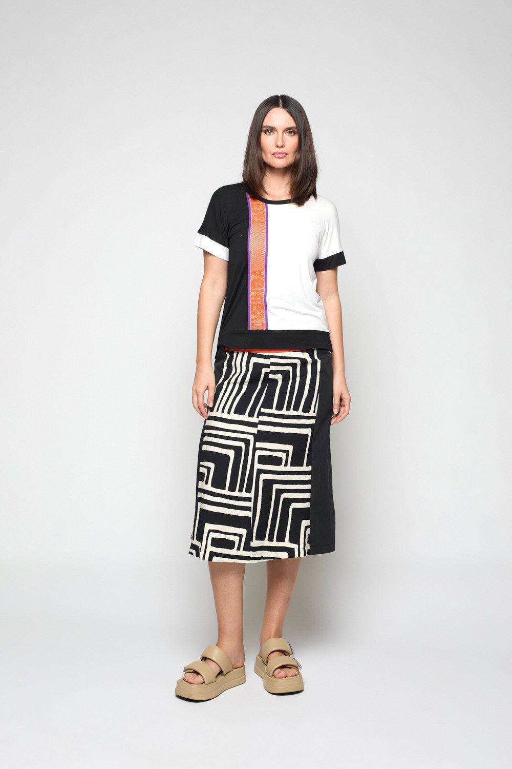 FALDA - Mercedes de Miguel