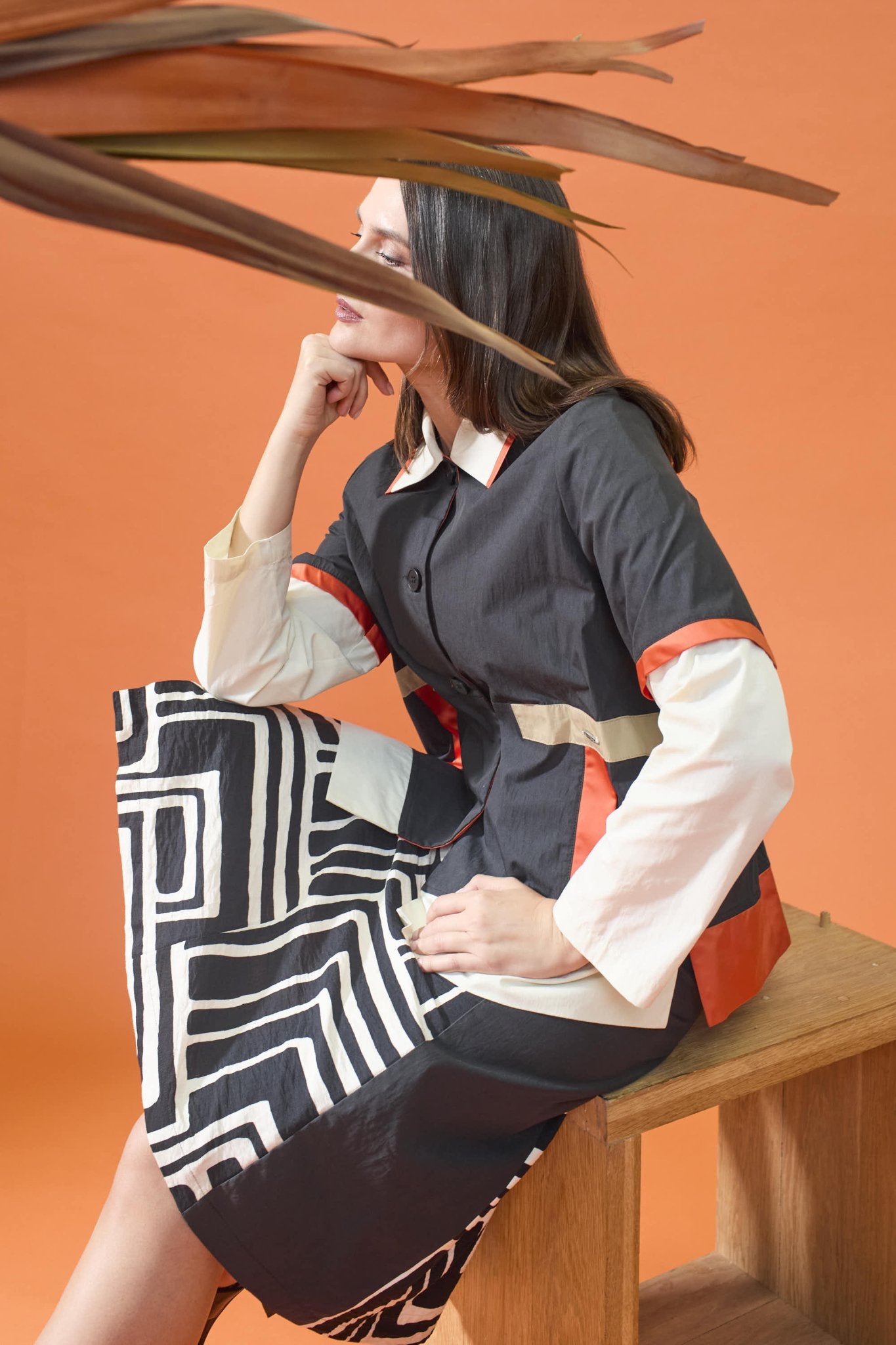 FALDA - Mercedes de Miguel