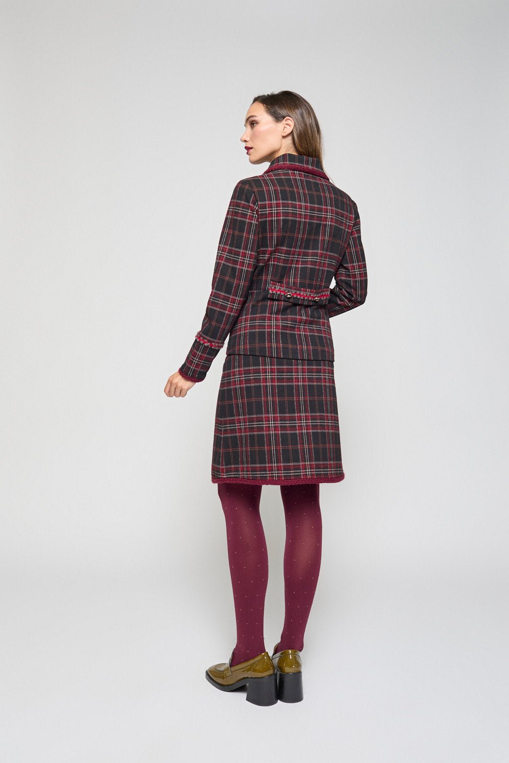 FALDA - Mercedes de Miguel