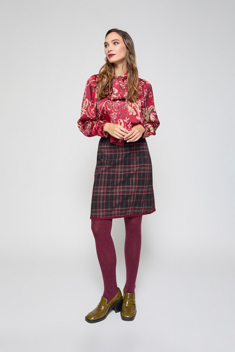 FALDA - Mercedes de Miguel