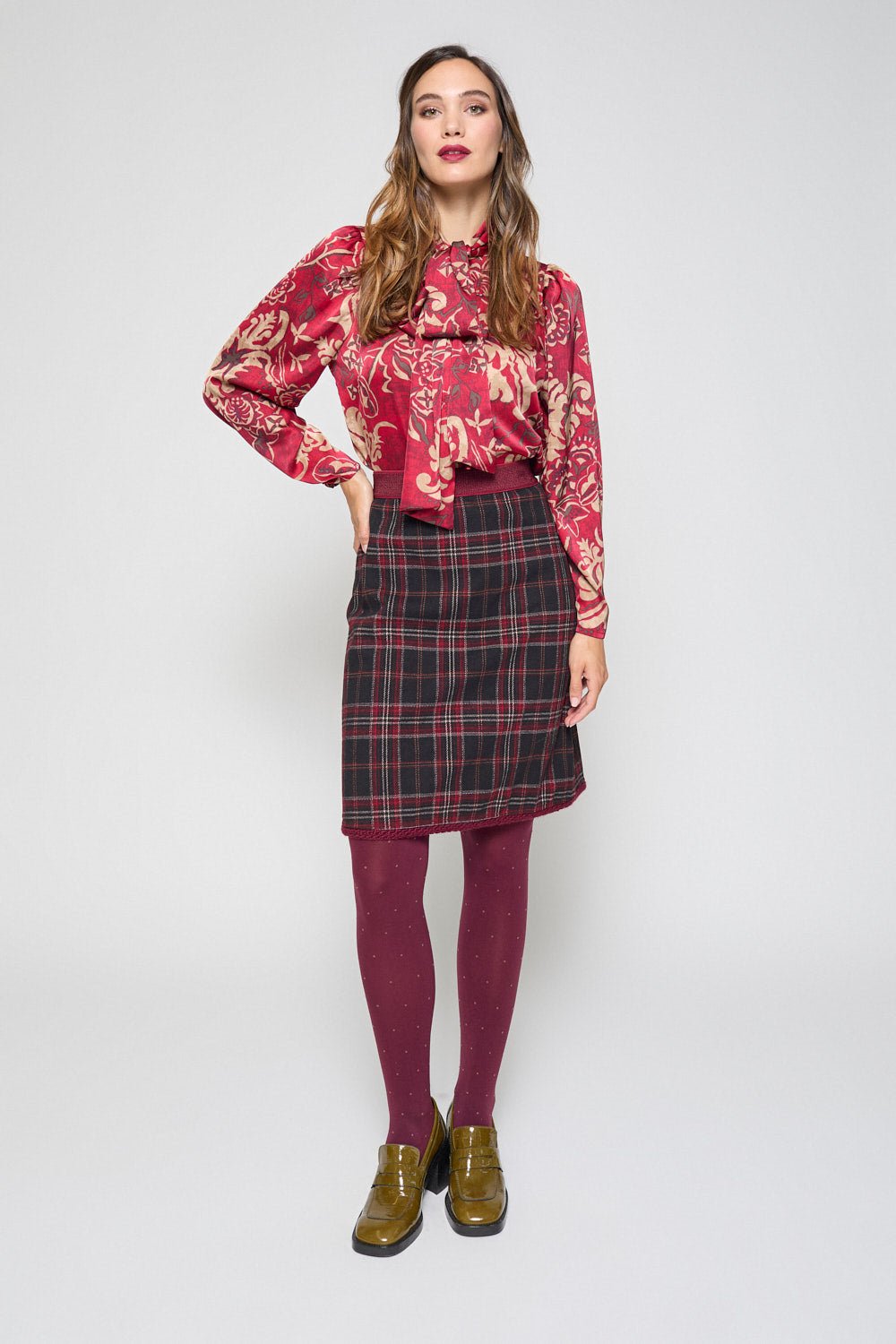 FALDA - Mercedes de Miguel