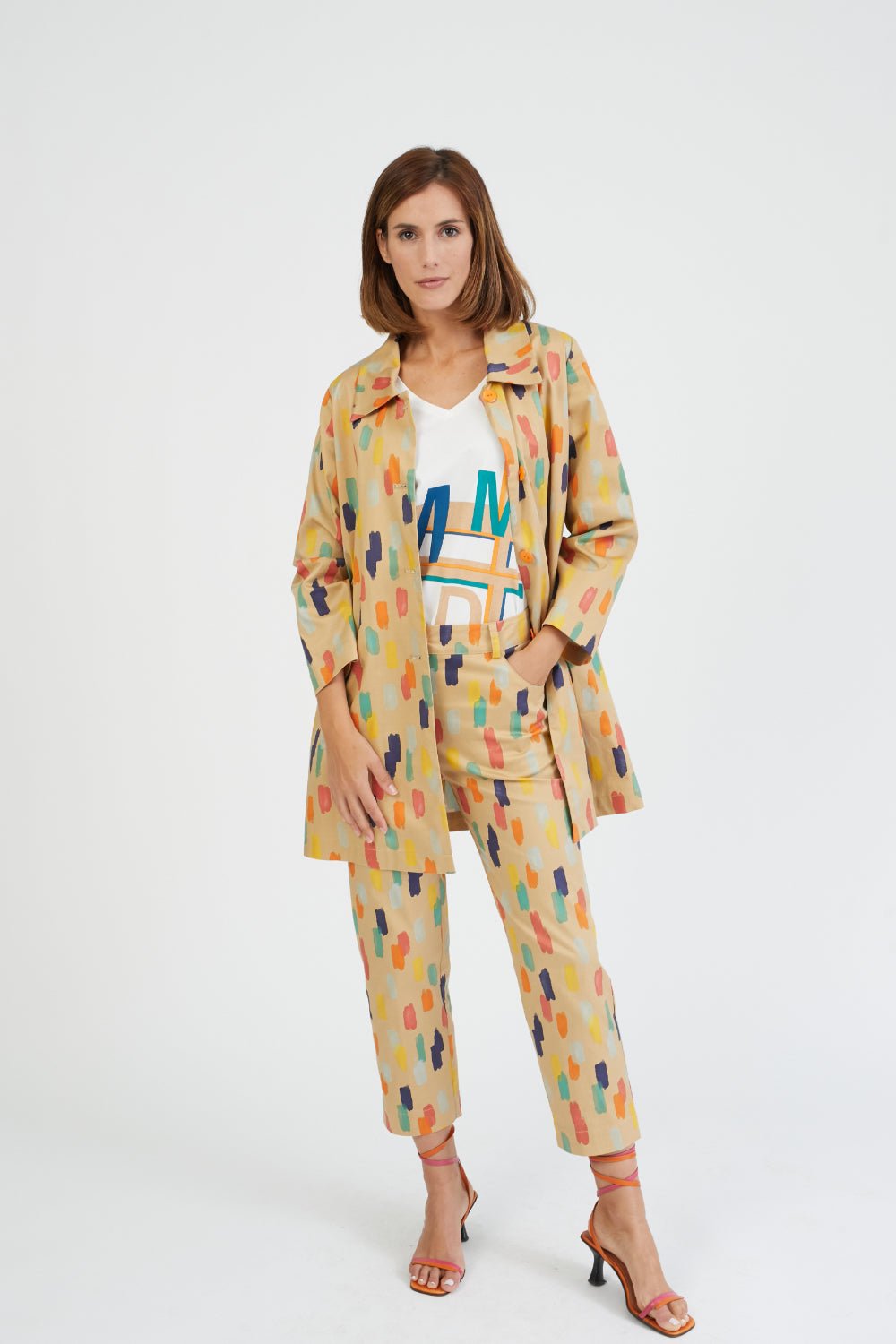 GABARDINA - Mercedes de Miguel