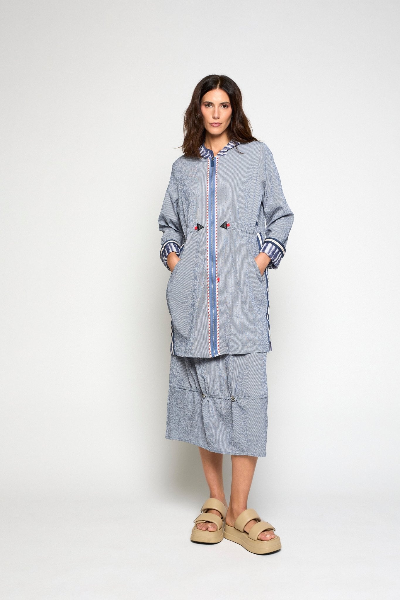 GABARDINA - Mercedes de Miguel