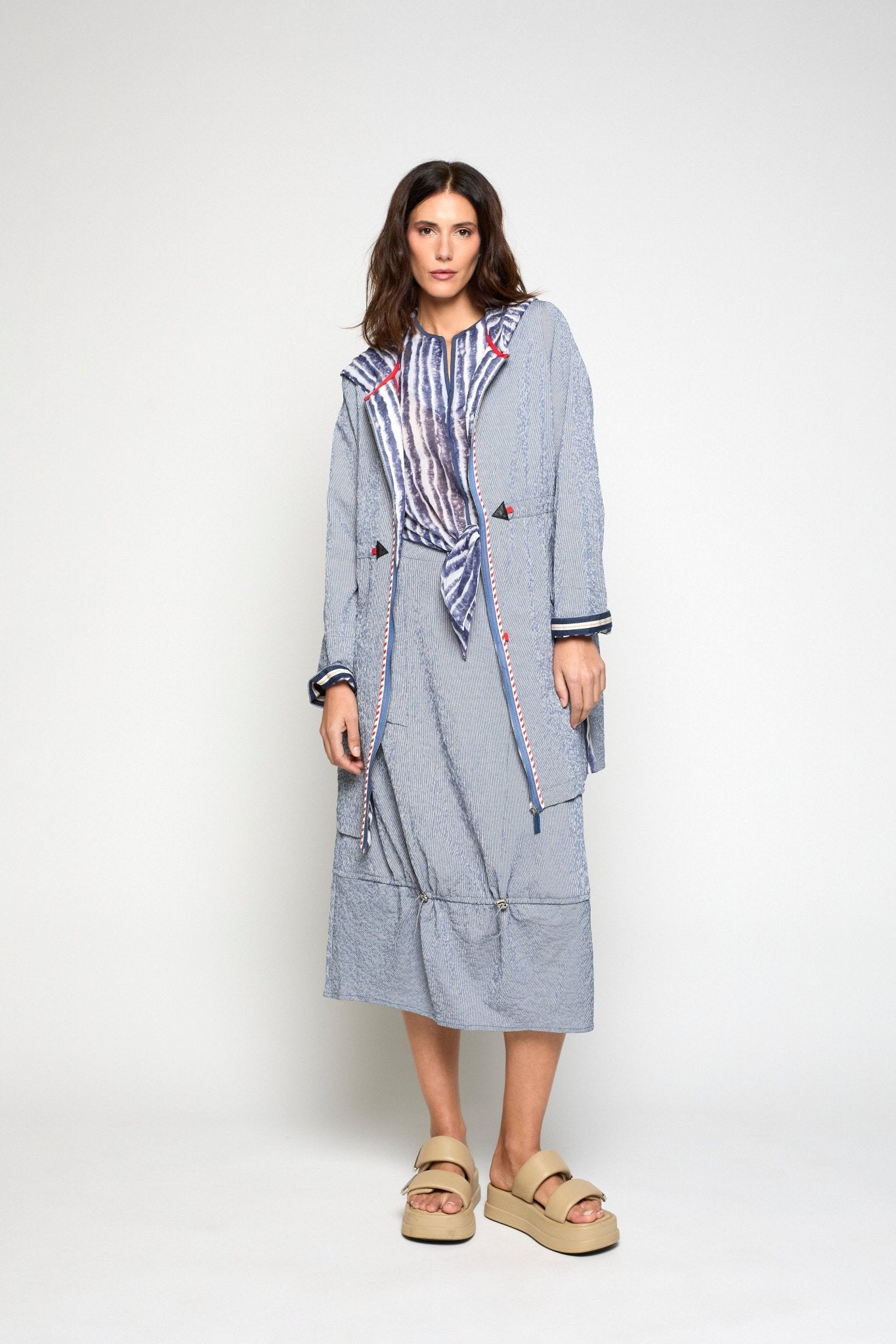 GABARDINA - Mercedes de Miguel