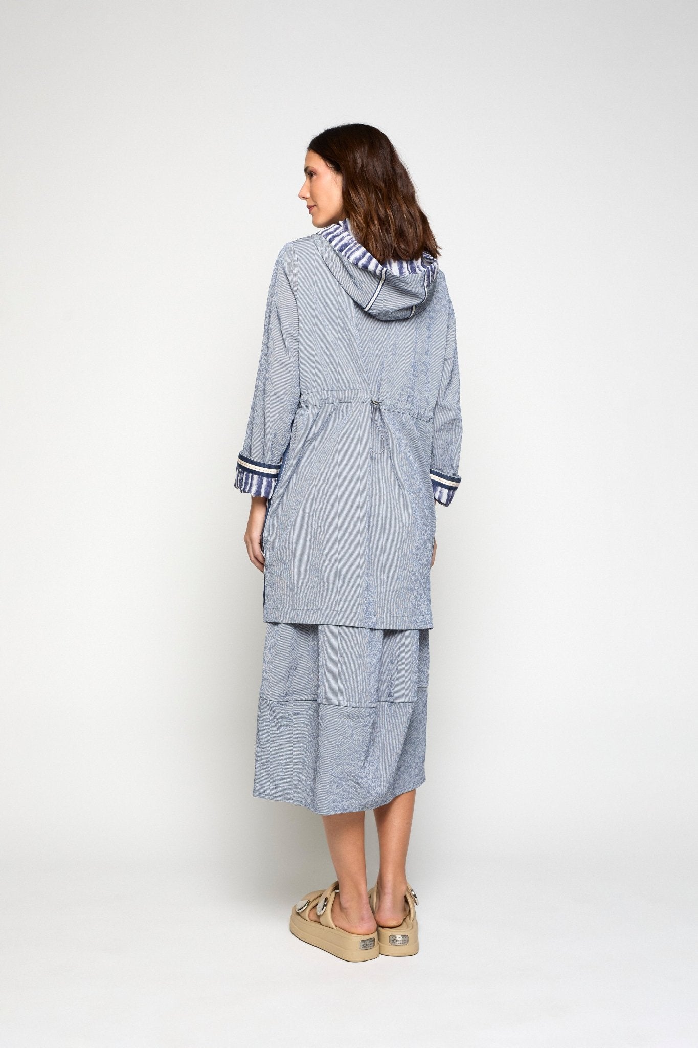 GABARDINA - Mercedes de Miguel