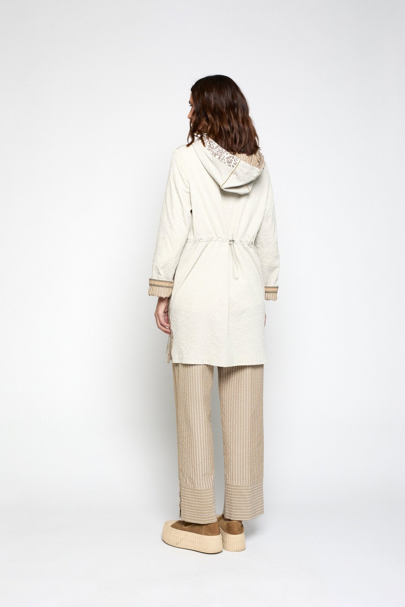 GABARDINA - Mercedes de Miguel