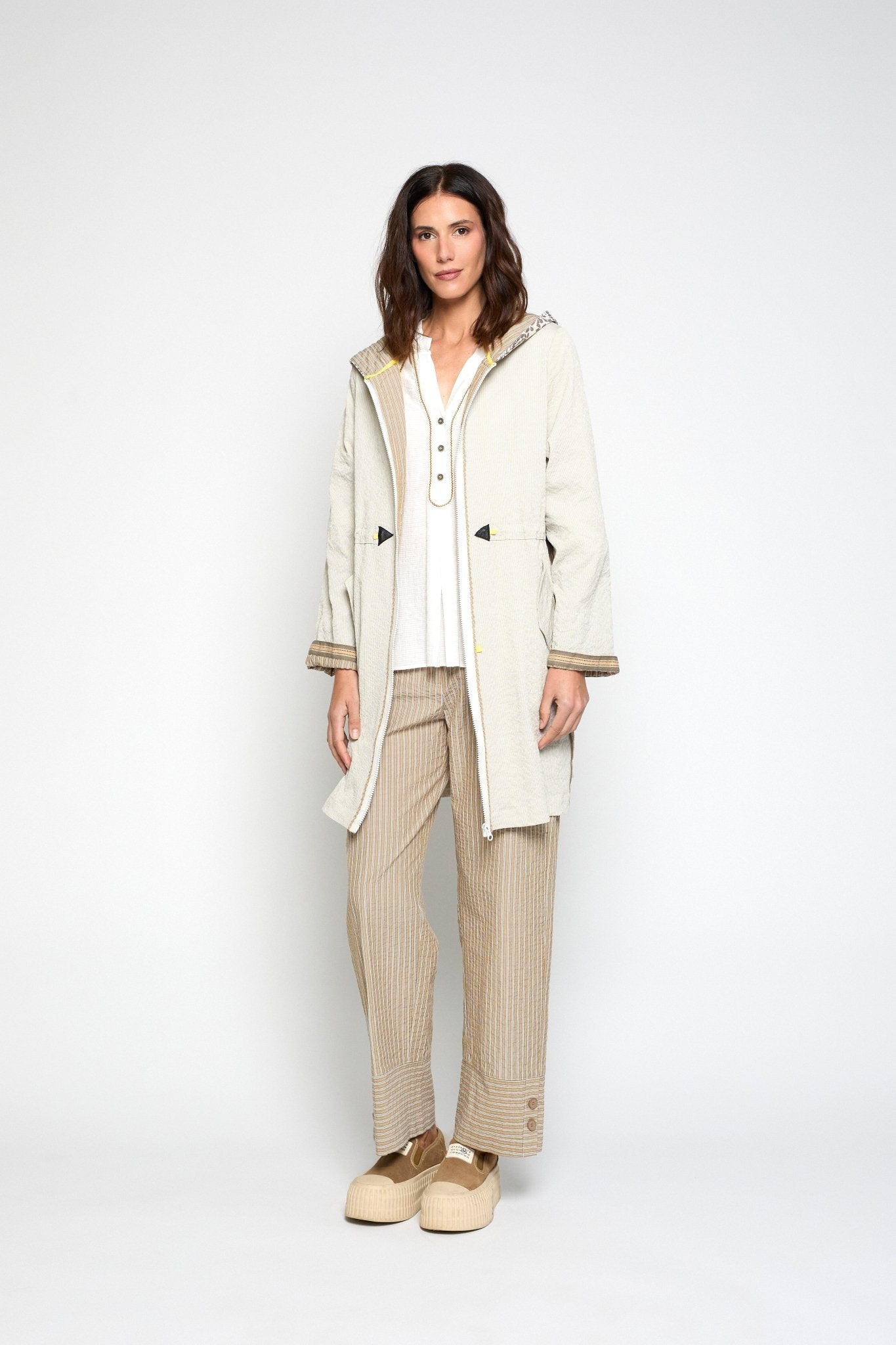 GABARDINA - Mercedes de Miguel