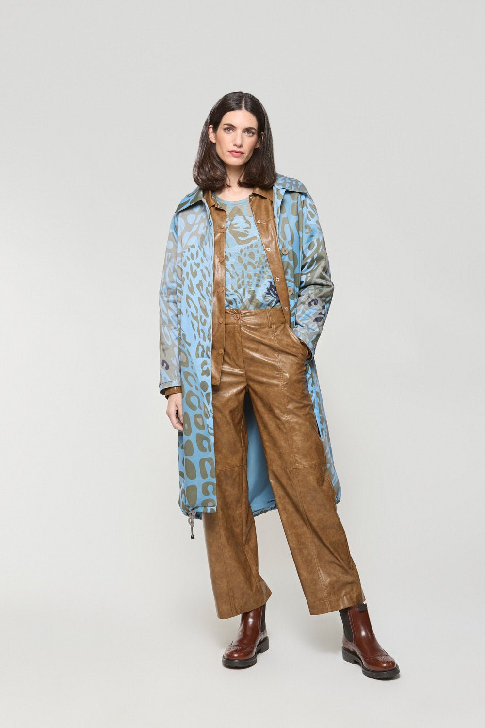 GABARDINA - Mercedes de Miguel