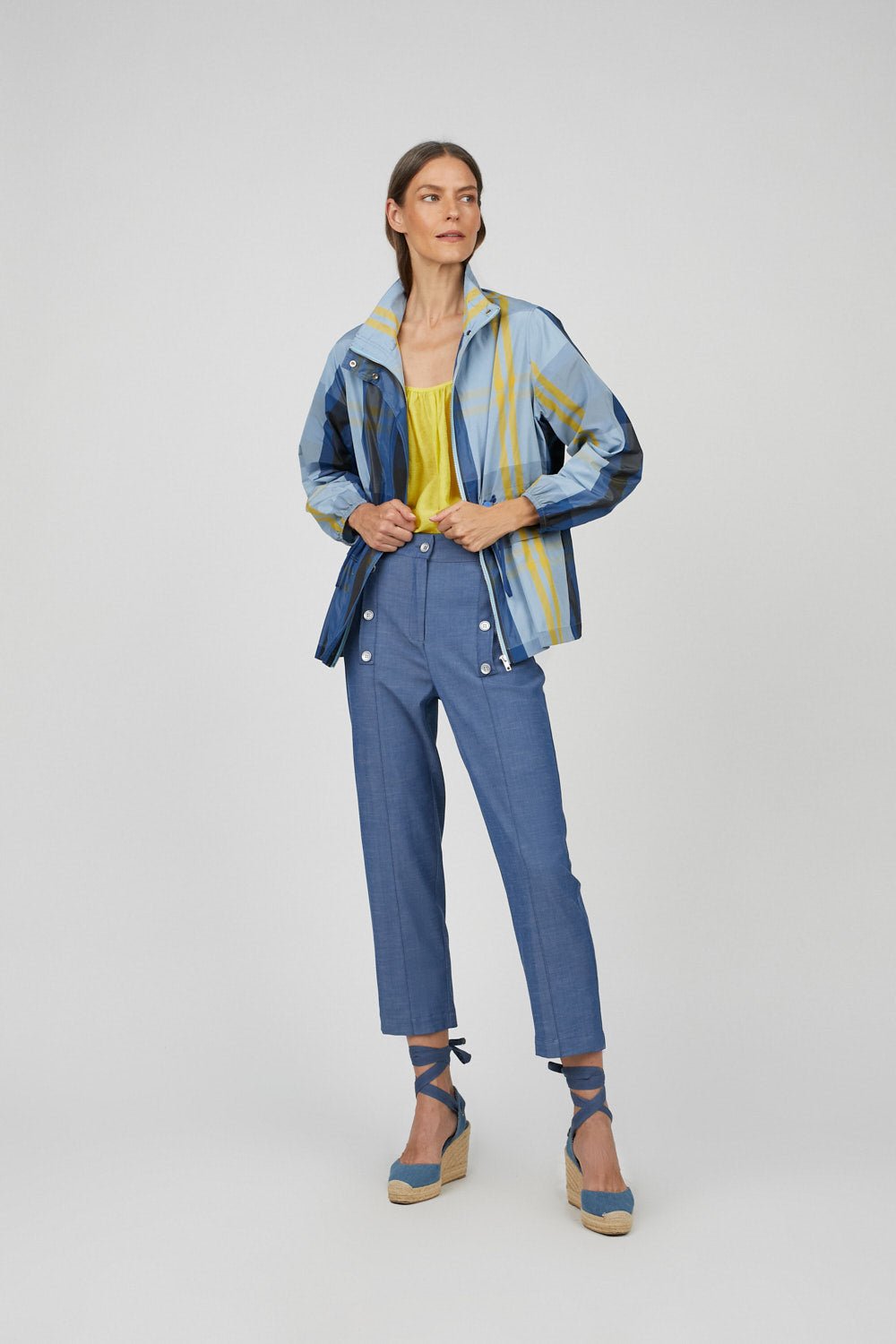 GABARDINA - Mercedes de Miguel