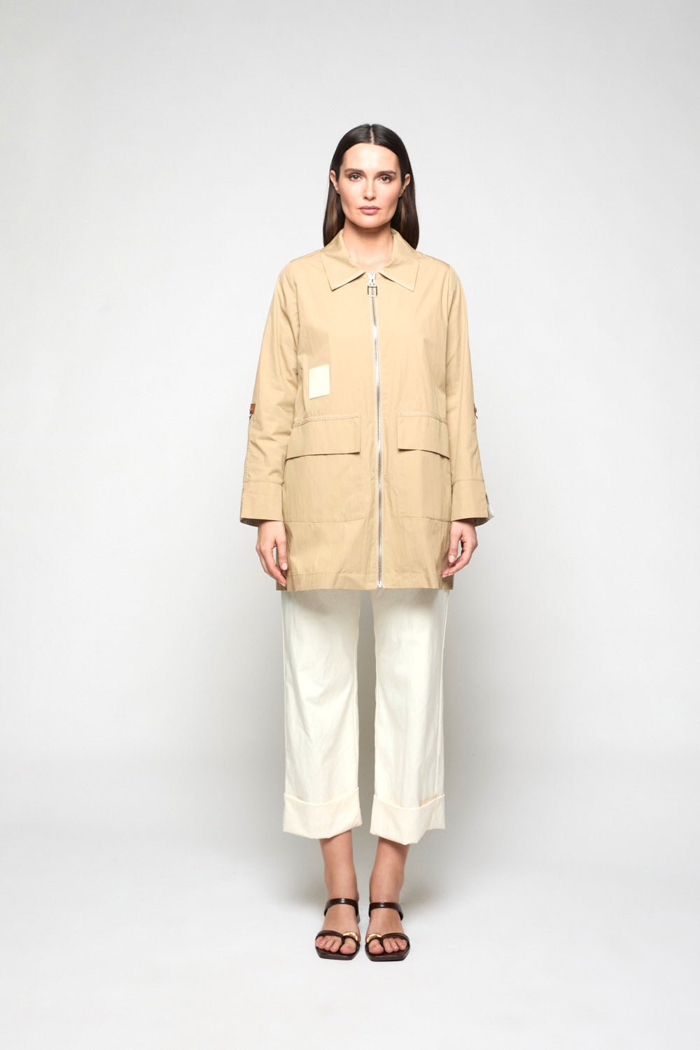 GABARDINA - Mercedes de Miguel